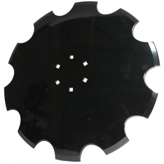 Obrázok pre Zubatý podmítací disk na diskový podmítač Kuhn Optimer průměr 510 mm originální