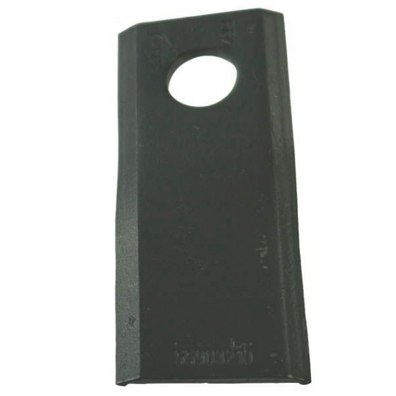 Obrázok pre Nůž rotační levý pro diskové sekačky Kuhn GMD original 107 x 45 x 4 mm