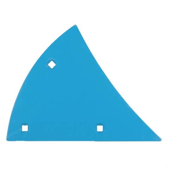 Obrázok pre Výměnný díl trojúhelník levý na pluh Lemken, Ostroj typ C2KL 290 x 220 mm original