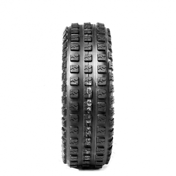 Obrázok pre Pneu na zahradní traktor, traktůrek Kenda K383  15x6.00-6 2PR TL Power Turf na trávu