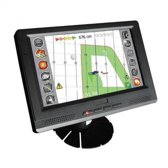 Obrázok pre LD-AGRO LineGuide 800 satelitní navigace GPS pro traktory a zemědělské stroje