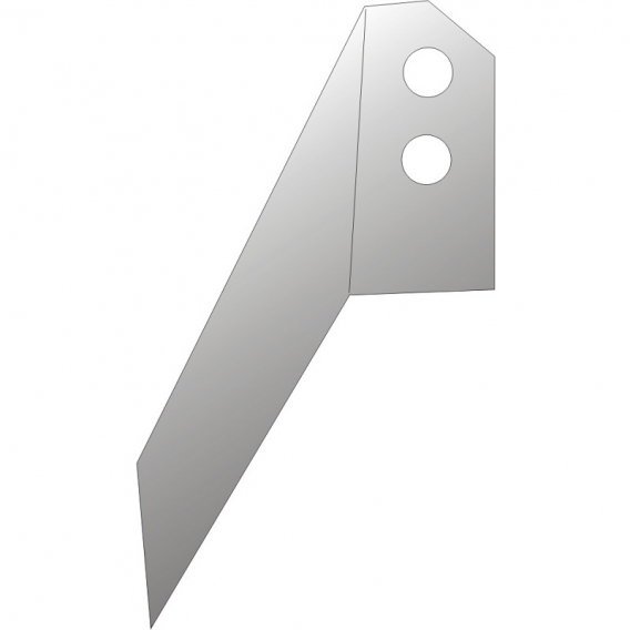 Obrázok pre Nožové krojidlo pravé na pluh Gregoire Besson AgropaGroup