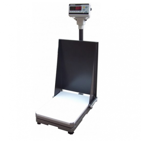 Obrázok pre Digitální váha na pytle do 60 kg KWPR-303 s demontovatelnou opěrkou