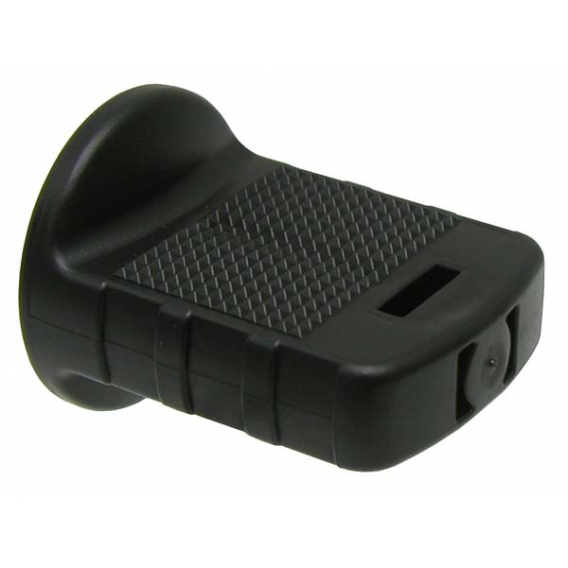 Obrázok pre Rolly Toys - pedálové šlapky černé pro všechny typy šlapacích traktorů balení 2 ks