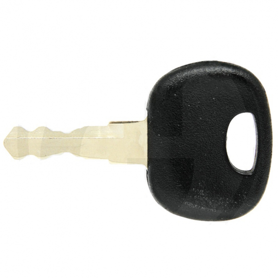 Obrázok pre Náhradní klíč číslo 14603 ke dveřím na traktor Case IH, Deutz-Fahr, Fendt, Renault, Steyr