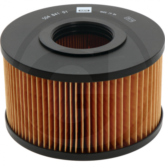 Obrázok pre Vzduchový filtr vhodný pro stavební stroje s motory Hatz 1 B40