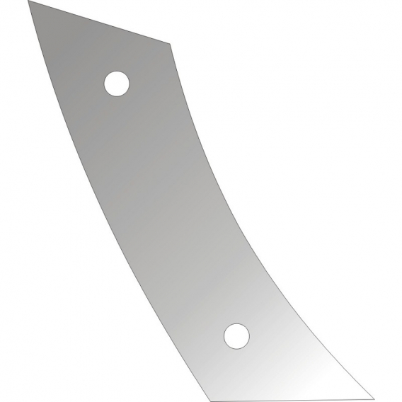 Obrázok pre Výměnný díl odhrnovačky trojúhelník levý na pluh Gregoire Besson TA8 AgropaGroup