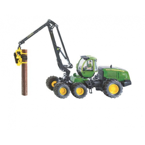 Obrázok pre Siku - John Deere Harvestor lesnický stroj 1:87
