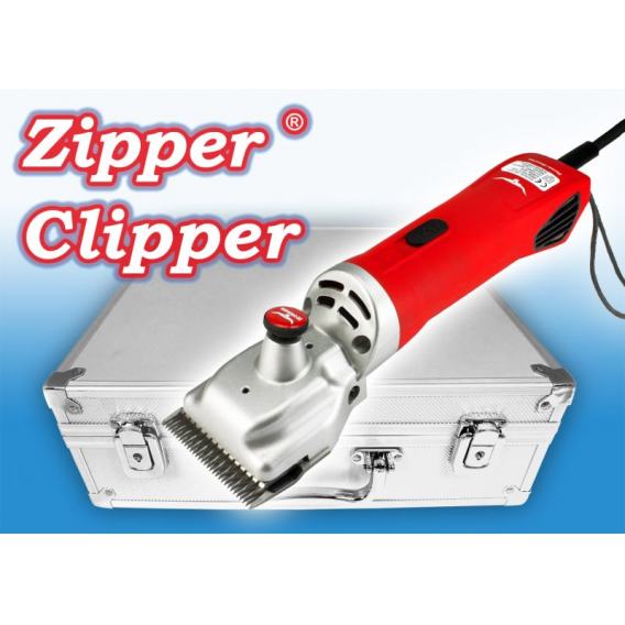 Obrázok pre Strojek na stříhání koní Zipper Horse Clipper Horner Shearing