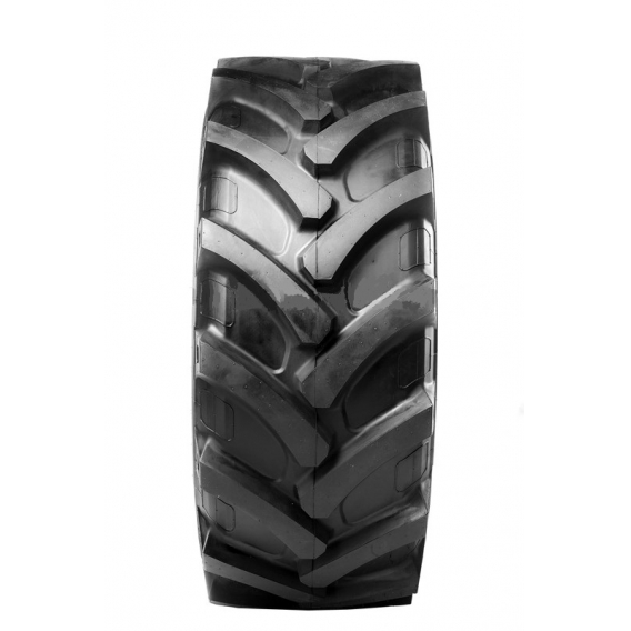 Obrázok pre Zemědělské pneu na traktorbagr Alliance 323 405 /70 -24 14 PR TL 152 B TRACTION INDUSTRIAL