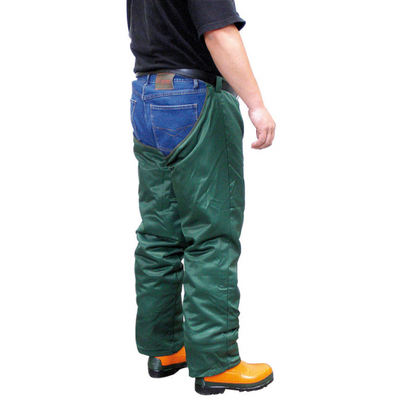 Obrázok pre Dřevorubecké návleky na kalhoty s ochranou proti proříznutí forma C velikost 3 (58/60, XL)