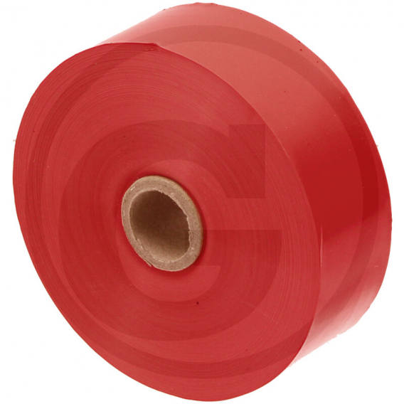 Obrázok pre Lesnická značkovací páska z polyetylénu barva červená