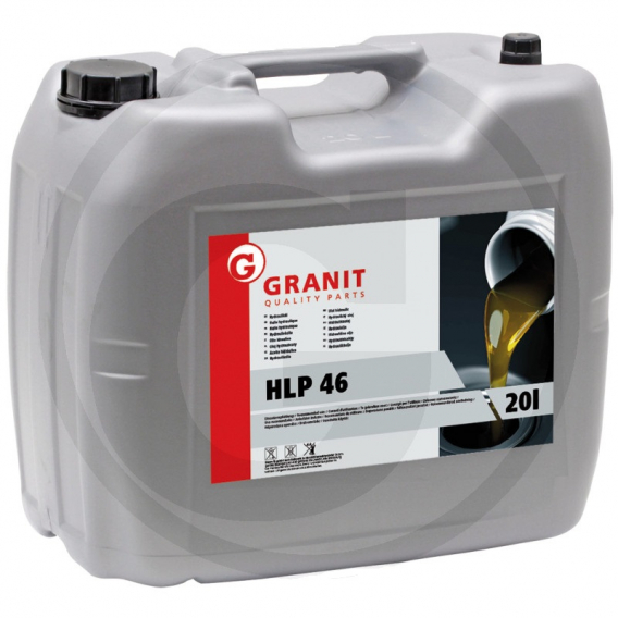 Obrázok pre Hydraulický olej Granit Hydroclassic HLP 46 20 l