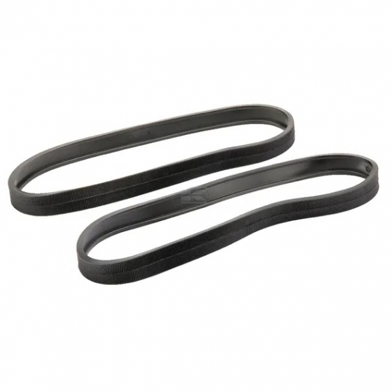 Obrázok pre Rolly Toys - gumový pás 390 x 30 mm na pneumatiky šlapacího traktoru 390 x150 mm, 2 ks