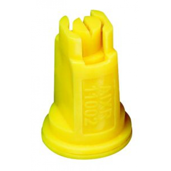 Obrázok pre TeeJet postřikovací tryska AIXR 110° plastová žlutá