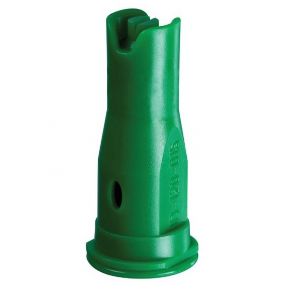 Obrázok pre Lechler injektorová tryska POM ID3 pro polní postřikovače 120° plast nízkoúletová zelená