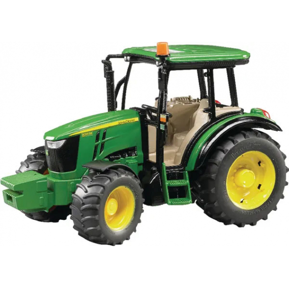 Obrázok pre Bruder - traktor - John Deere 5115M měřítko 1:16