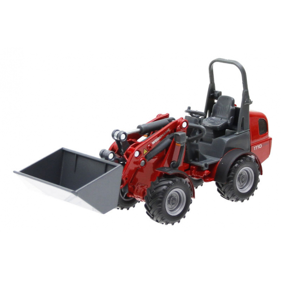 Obrázok pre Siku - nakladač Weidemann 1770 CX50 1:32