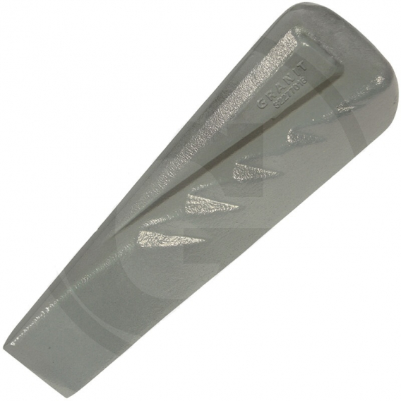 Obrázok pre Ocelový štípací klín torzní Granit BLACK EDITION GTSW210 kovaný 210 x 50 mm
