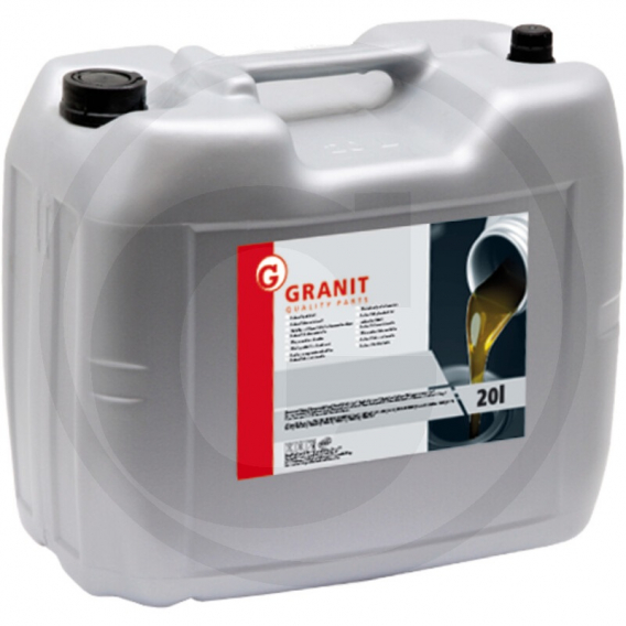 Obrázok pre Převodový olej GL4 Granit SAE 80W-90 víceúčelový do manuálních převodovek 20 l