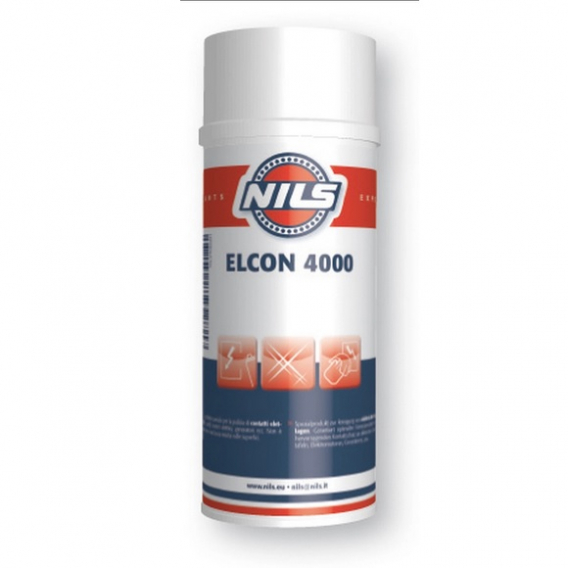 Obrázok pre NILS ELCON 4000 sprej na kontakty a konzervační olej ve spreji 400 ml
