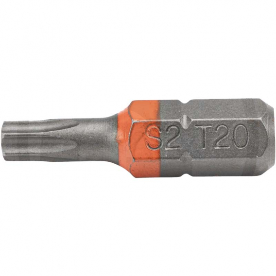 Obrázok pre Bit Torx GRANIT BLACK EDITION pohon vnější šestihran 1/4