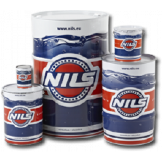 Obrázok pre Univerzální motorový olej NILS MISTRAL SHPD SAE 15W-40 5 kg dieselové i benzínové motory