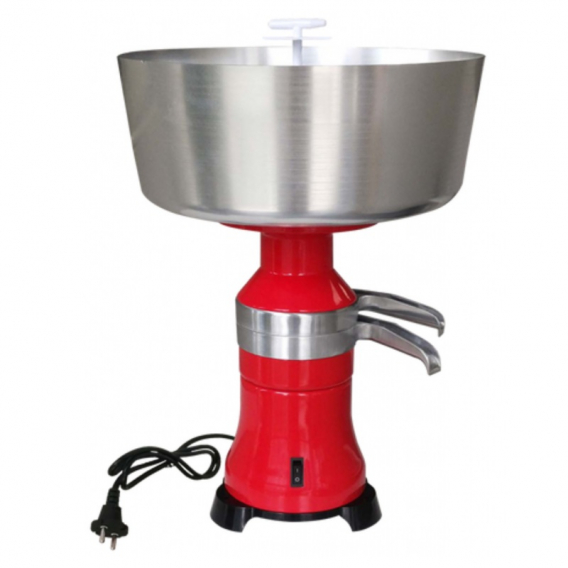 Obrázok pre Elektrická odstředivka na mléko Milky Day 100-18 kapacita 100 l za hodinu celokovová