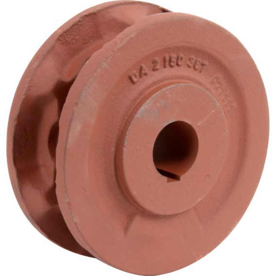 Obrázok pre Řetězové kolo uzavřené na rozmetadlo hnoje pro řetěz 10 x 35 mm průměr 160 x 35 mm 6 zubů