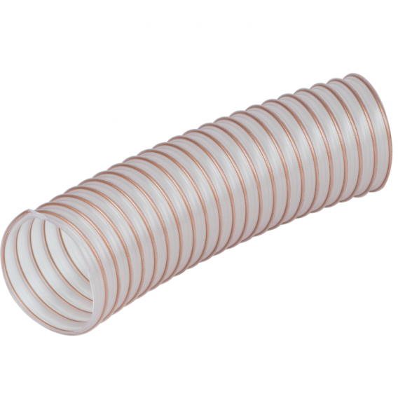 Obrázok pre Vzduchová hadice PVC pro postřikovače vnitřní průměr 25 mm, odolná vůči oděru metráž