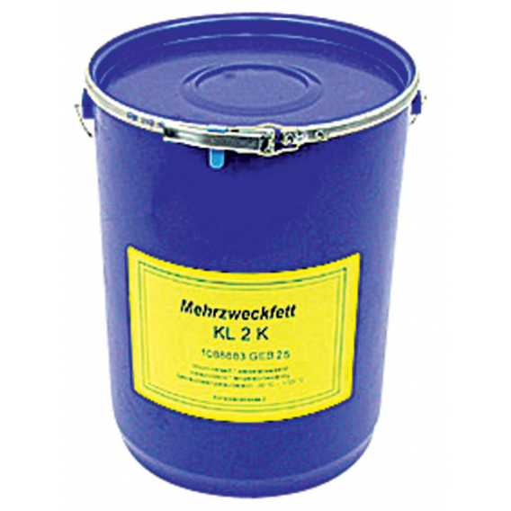 Obrázok pre Lithiové mazivo víceúčelové NLGI 2 sud 50 kg k mazání valivých a kluzných ložisek