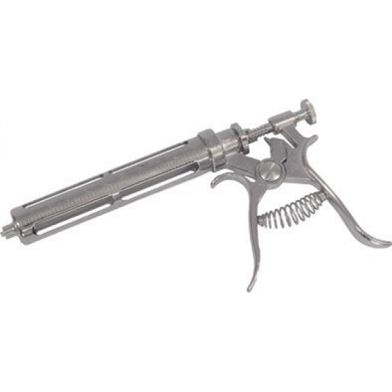 Obrázok pre Injekční automat Luer Lock 10 ccm pro zvířata