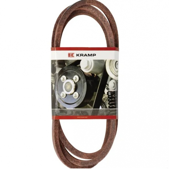 Obrázok pre Klínový řemen 17 x 2464 La na zahradní traktor Cub Cadet, Gutbrod, MTD, YardMan