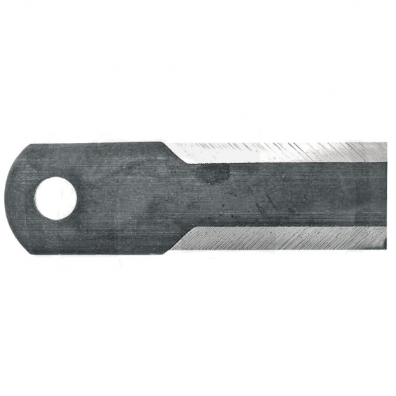 Obrázok pre Z42176 Nůž do drtiče slámy hladký 50 x 5 x 173 Granit na kombajn John Deere 25 ks