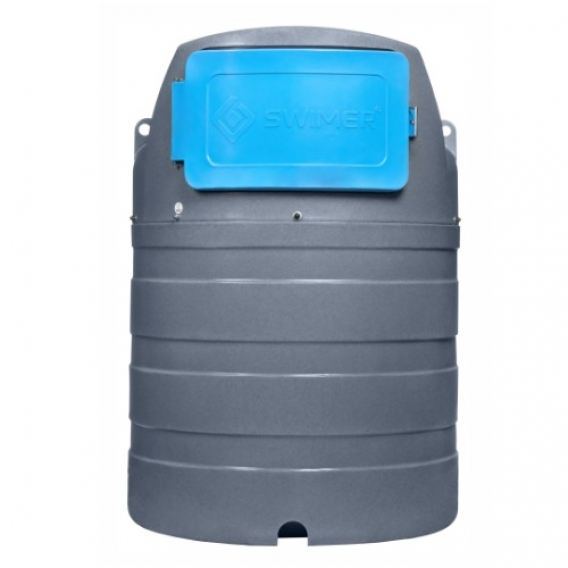Obrázok pre Nádrž na AdBlue dvouplášťová SWIMER Eco-Line 1500 l verze BASIC