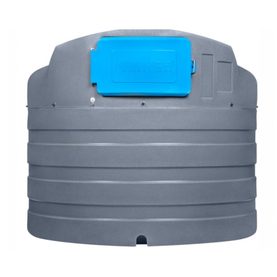 Obrázok pre Nádrž na AdBlue dvouplášťová SWIMER Eco-Line 5000 l verze BASIC