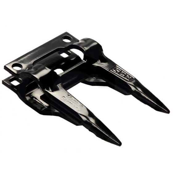 Obrázok pre 16500.4 Dvojprst 12 mm Schumacher na kombajn Deutz-Fahr, John Deere, Laverda, MF 10 ks