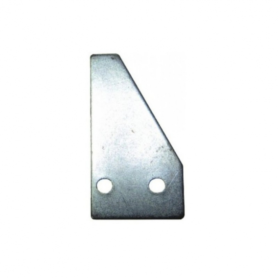 Obrázok pre H150057 Půlžabka koncová systém Schumacher na kombajn John Deere