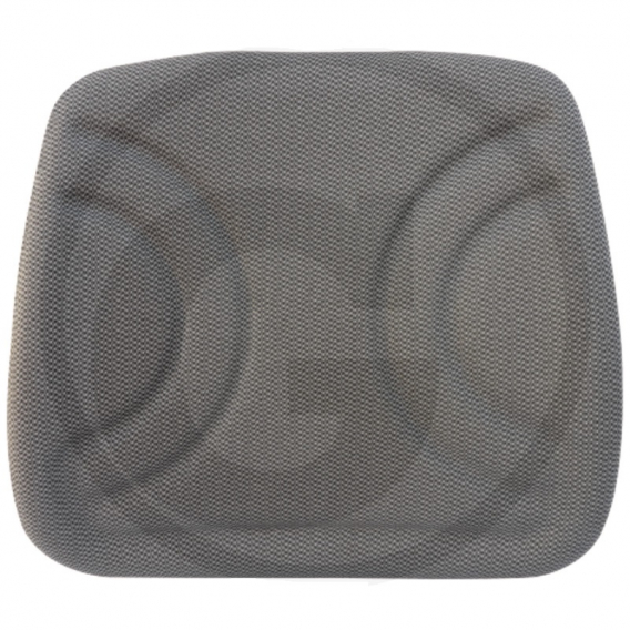 Obrázok pre Náhradní opěradlo zad látkový potah šedý pro sedačky do traktoru, VZV Granit 240920005