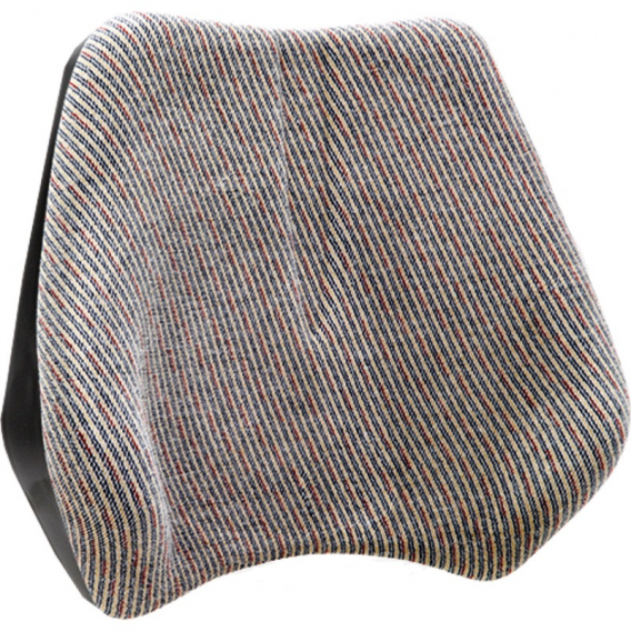 Obrázok pre Náhradní opěradlo zad látkový potah šedý pro sedačky do traktoru Granit 24000023, 24000036