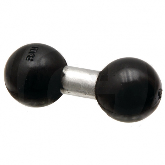 Obrázok pre RAM MOUNTS dvoukulový adaptér B koule prodloužení mezi dvěma spojovacími rameny