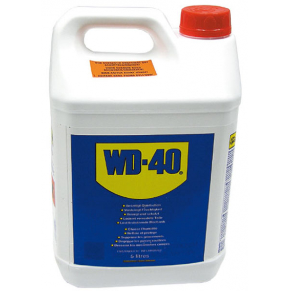 Obrázok pre Mazivo WD-40 kanystr 25 l