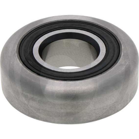 Obrázok pre Balanční kolečko TREX.PARTS na vysokozdvižné vozíky Linde, Still průměr 75,9 mm