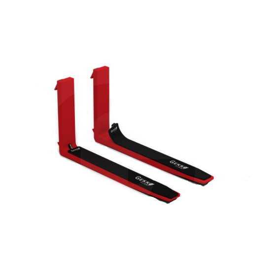 Obrázok pre Magnetická protiskluzová podložka TREX.PARTS pro vidle na VZV 95 x 1150 mm