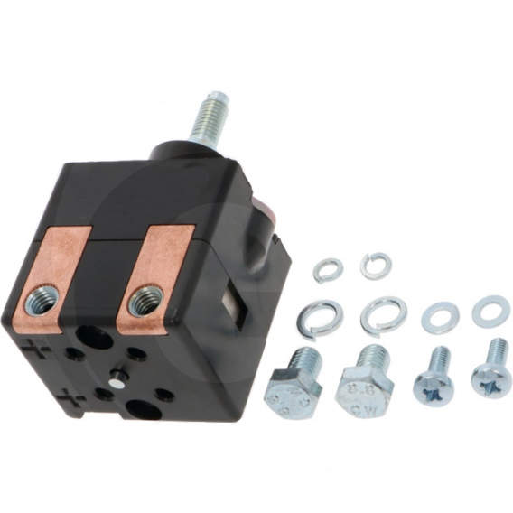 Obrázok pre Stop tlačítko na vysokozdvižné vozíky VZV Linde, Jungheinrich napětí 48 V ED 125-28 48V