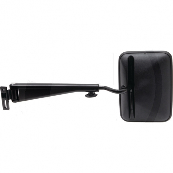 Obrázok pre Zpětné zrcátko levé 314 x 228 mm s držákem teleskopické na traktor Landini, McCormick