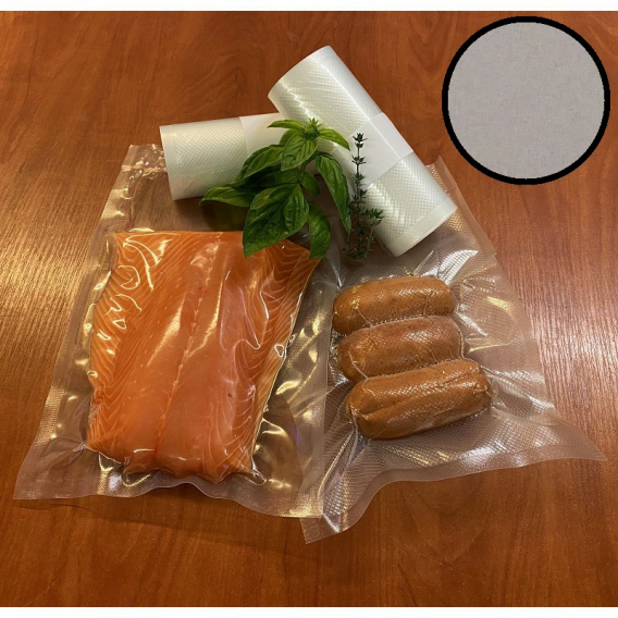 Obrázok pre Hladké vakuovací sáčky M+S 40 x 60 cm síla 85 mi profi 500 ks do komorové vakuovačky