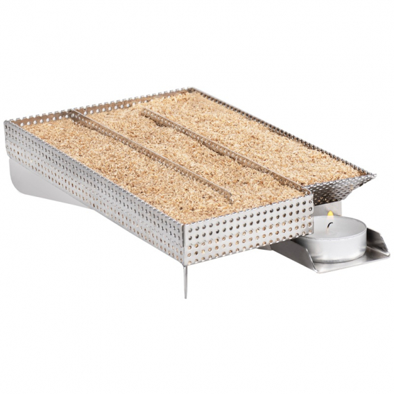 Obrázok pre Generátor studeného kouře do udírny, grilu Beeketal XL 200 x 125 x 45 mm