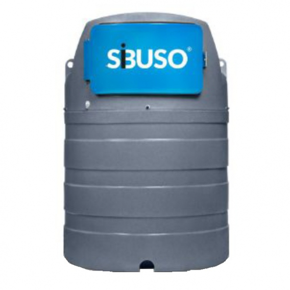 Obrázok pre Nádrž na AdBlue dvouplášťová SIBUSO s průtokoměrem, ohřevem, senzory 1500 l