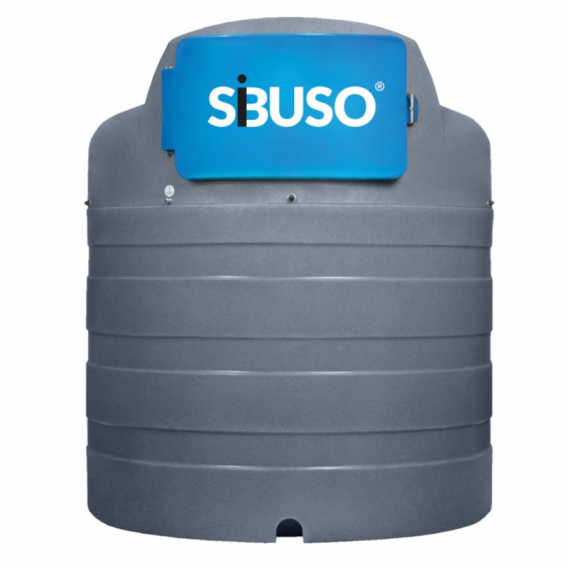 Obrázok pre Nádrž na AdBlue dvouplášťová SIBUSO s průtokoměrem, ohřevem, senzory 2500 l